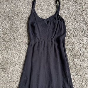 Black OLD NAVY CAMI DRESS